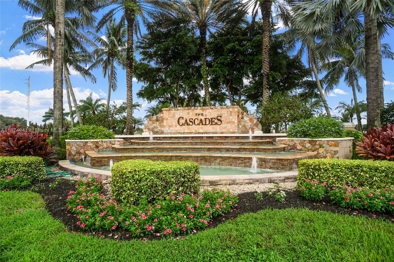 Nestled in a serene park-setting, this vibrant 55+ community offer a lifestyle of comfort and leisure with amenities including tennis pickleball courts, swimming pool, and an inviting clubhouse with restaurant serving breakfast and lunch. This well appointed home features spacious bedrooms and baths, elegant ceramic tile flooring and extended screened patio that opens to a private, tranquil backyard oasis.this property also offers additional parking space for your convenience is Ideally located near shopping, dining and medical facilities, and more, this residence blends convenience with refine living