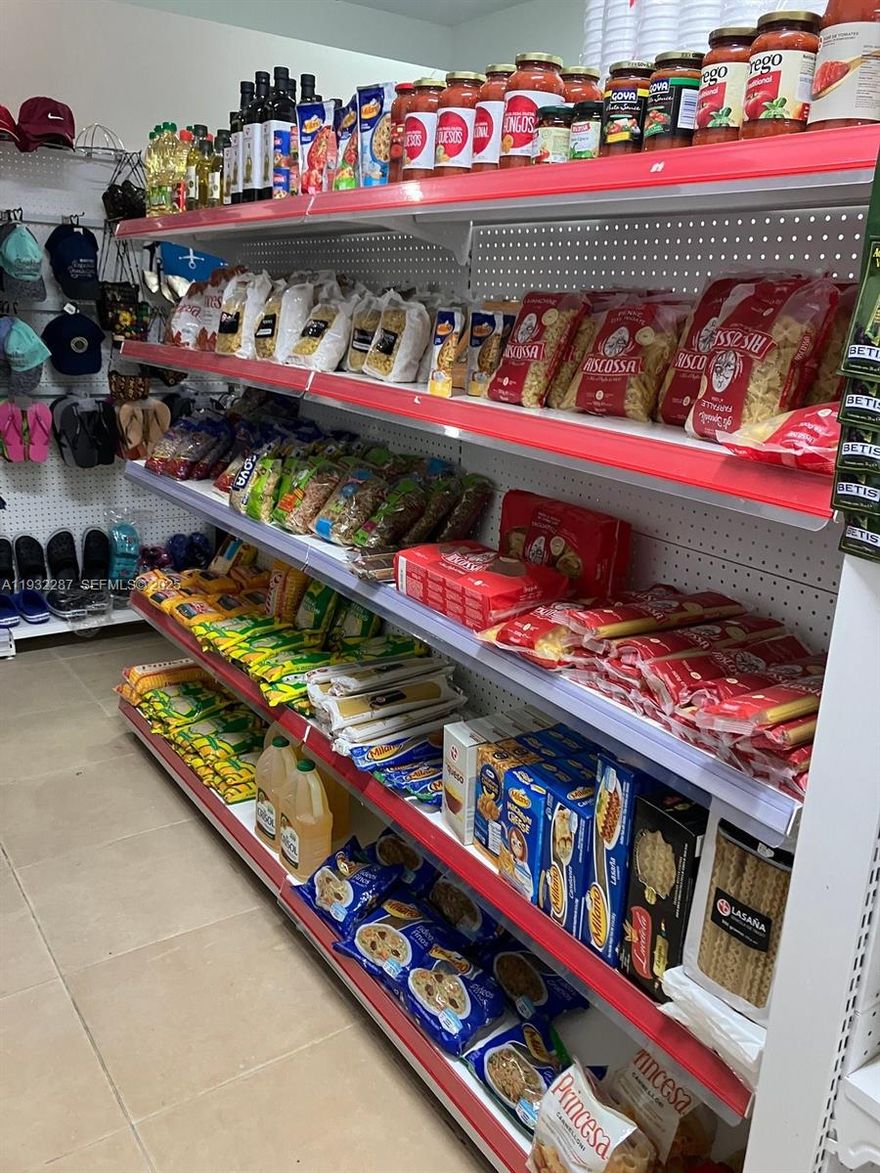 Turnkey mini market located in a busy area with consistent foot traffic. Fully equipped and operational with loyal clientele. Great income potential and opportunity to expand product offerings or hours. Seller motivated. Confidential sale.