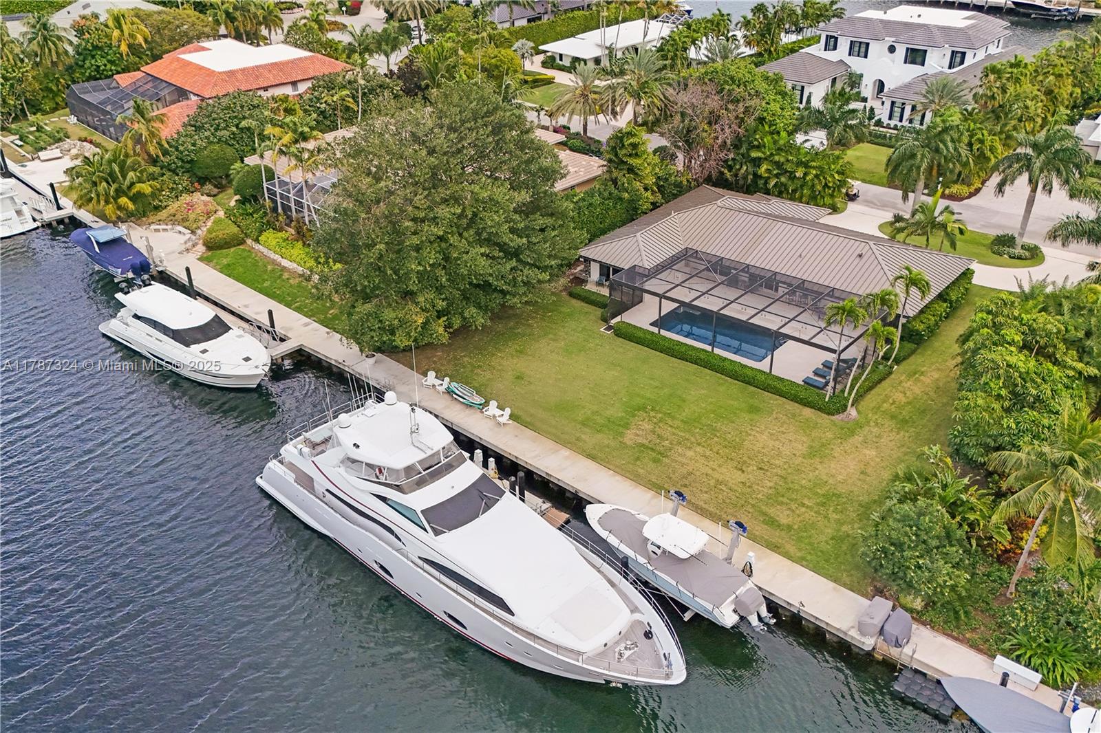 Property for Sale at 64 Tarpoon Lane, Key Largo, Monroe County, Florida - Bedrooms: 3 
Bathrooms: 3  - $13,495,000
