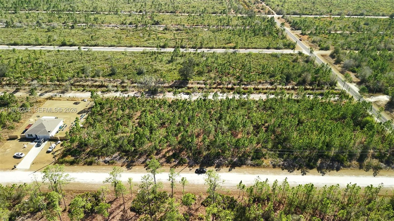 INDIAN LAKE ESTATES - Land