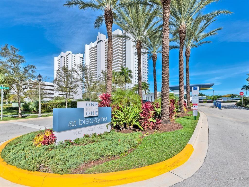14951 Royal Oaks Ln 1604, North Miami, Miami-Dade County, Florida - 2 Bedrooms  
2 Bathrooms - 