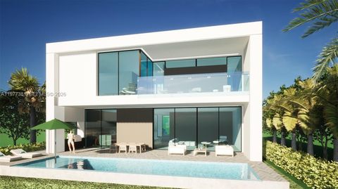 Tiny photo for 7701 Coquina Dr, North Bay Village, FL 33141 (MLS # A11977381)