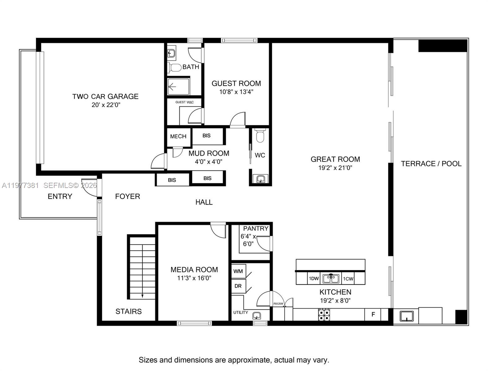 NORTH BAY ISLAND - Residential