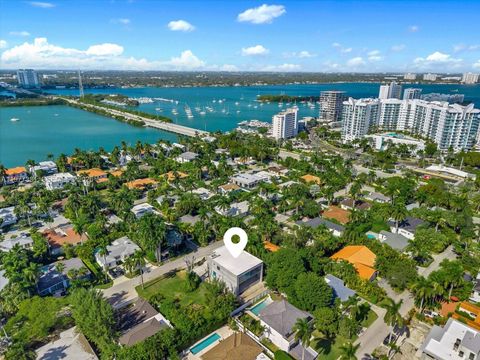 Tiny photo for 7701 Coquina Dr, North Bay Village, FL 33141 (MLS # A11977381)