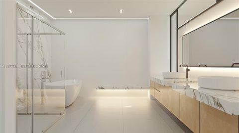 Tiny photo for 7701 Coquina Dr, North Bay Village, FL 33141 (MLS # A11977381)