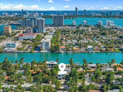 Tiny photo for 7701 Coquina Dr, North Bay Village, FL 33141 (MLS # A11977381)