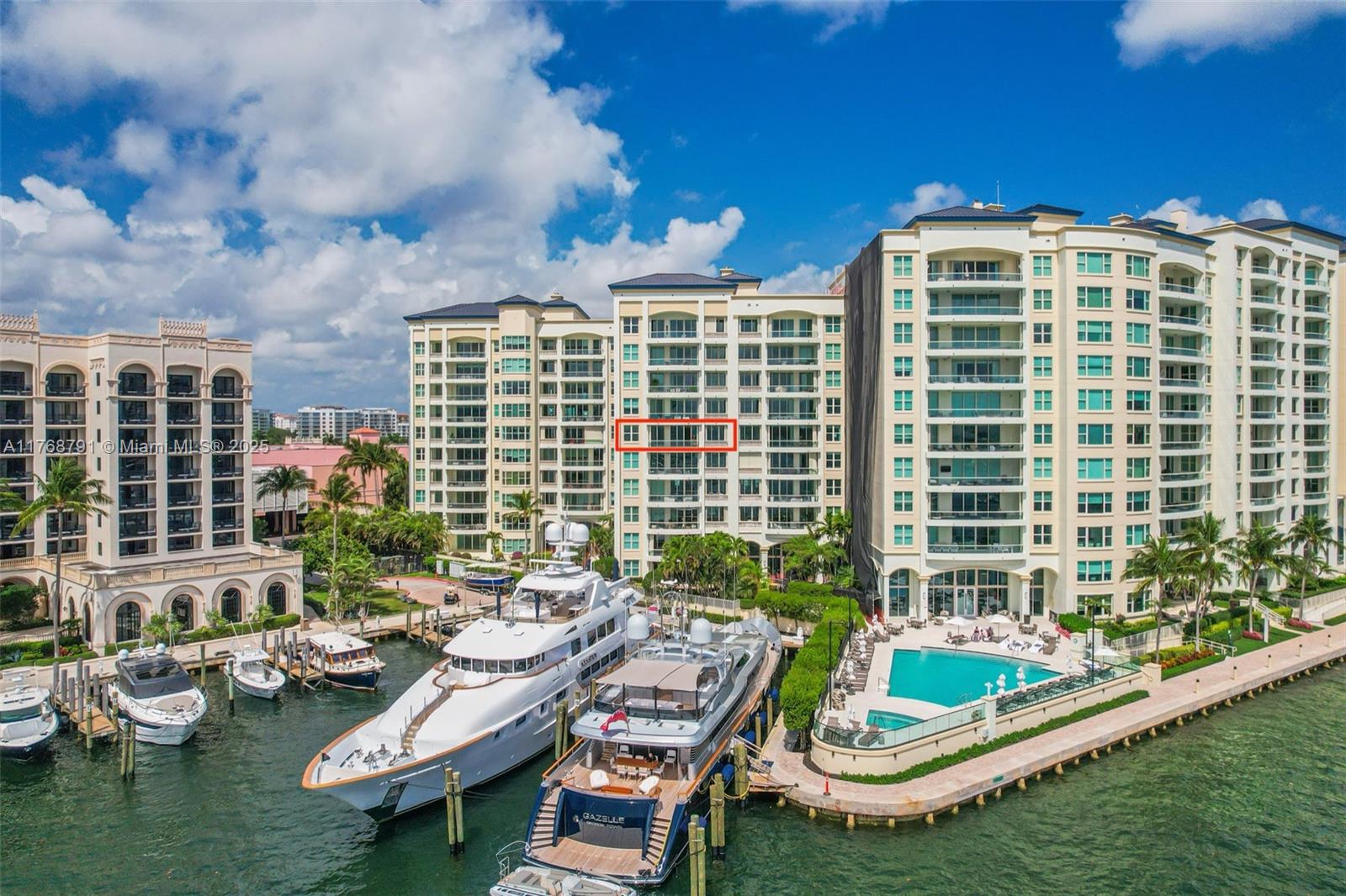 MIZNER GRAND CONDO - Residential