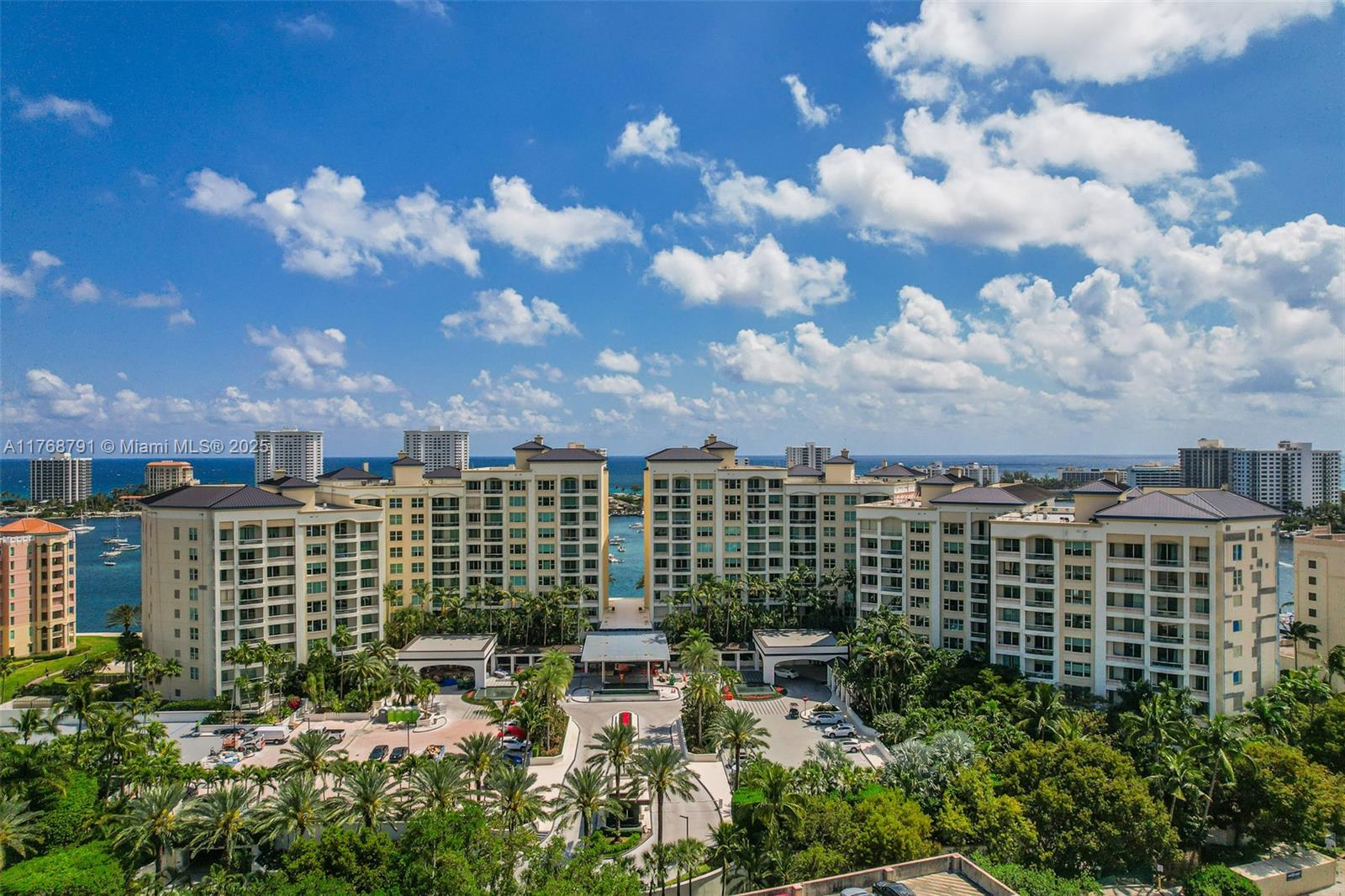 MIZNER GRAND CONDO - Residential