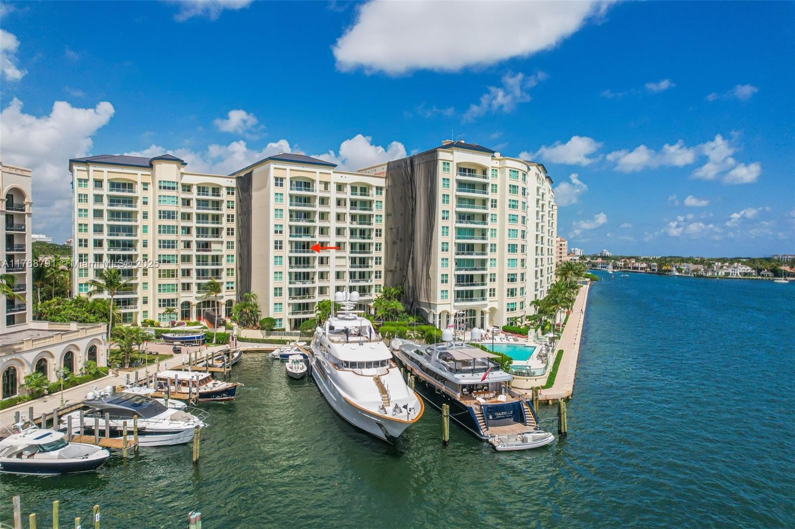 MIZNER GRAND CONDO - Residential