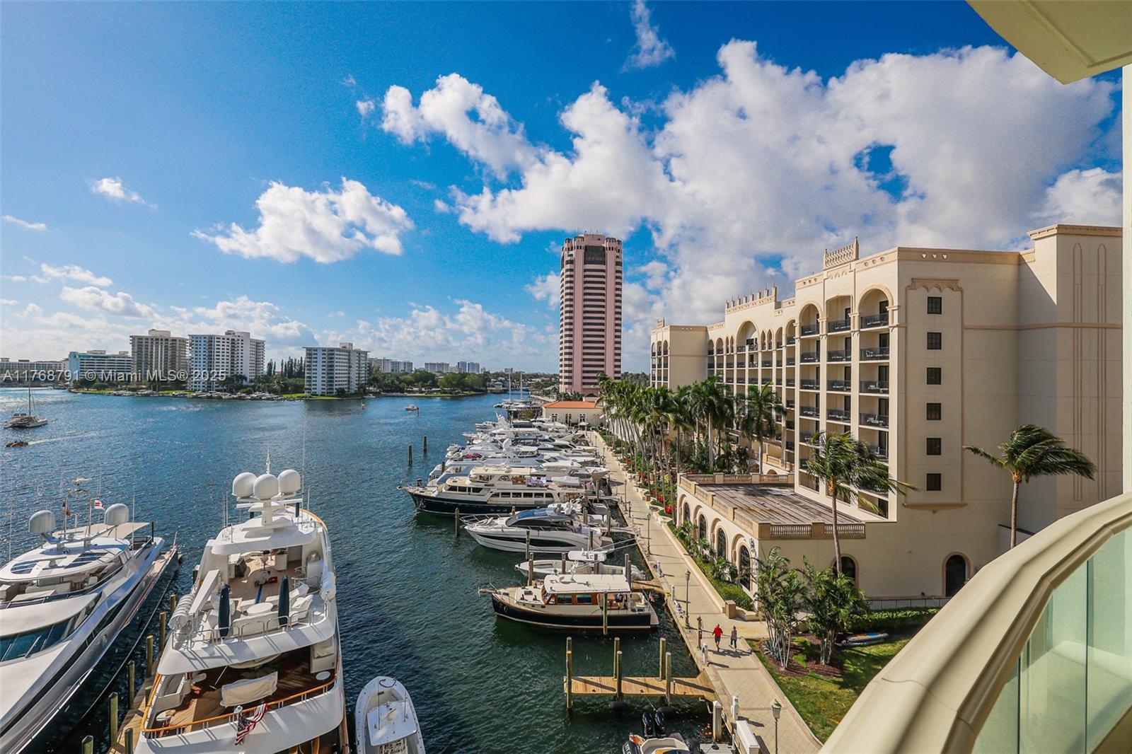 MIZNER GRAND CONDO - Residential