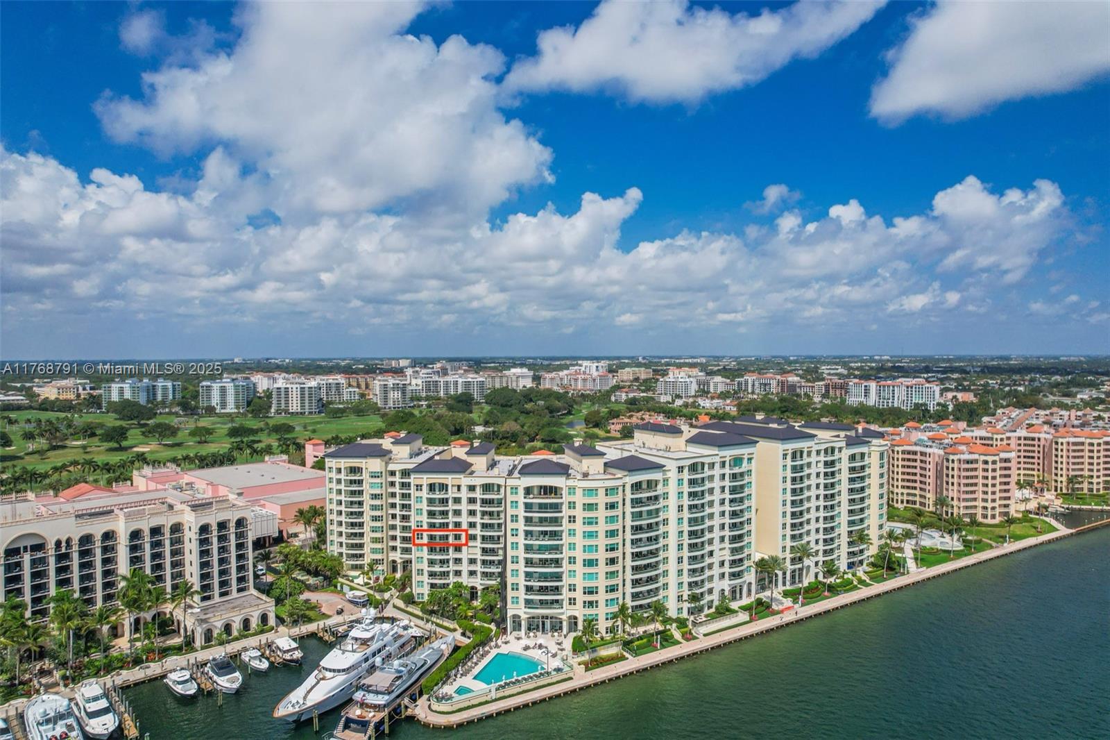 MIZNER GRAND CONDO - Residential