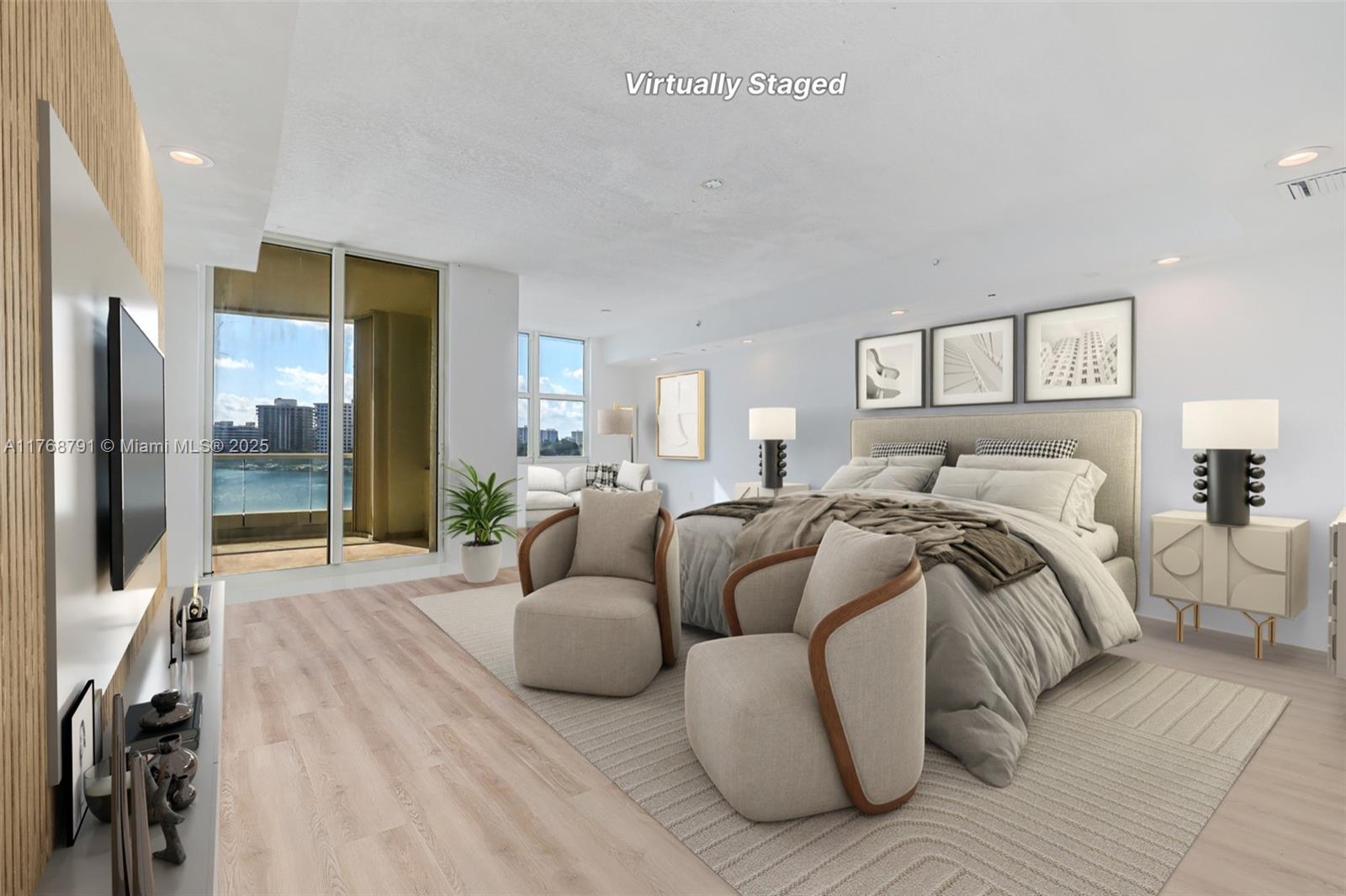 MIZNER GRAND CONDO - Residential