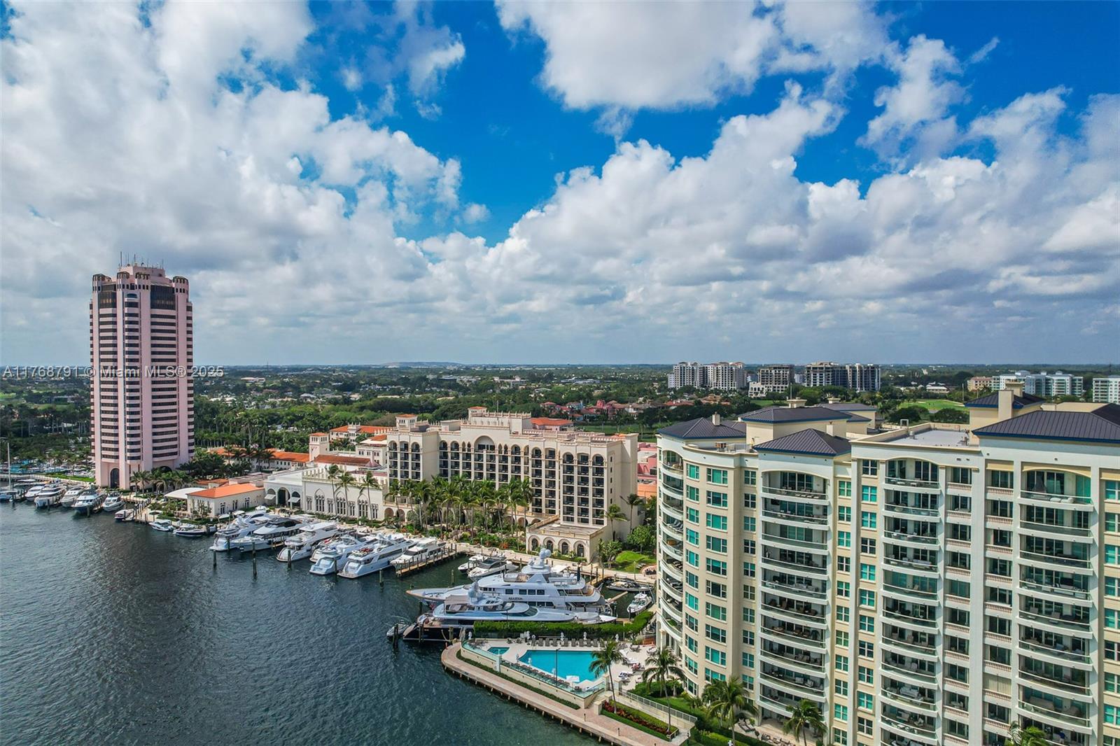 MIZNER GRAND CONDO - Residential