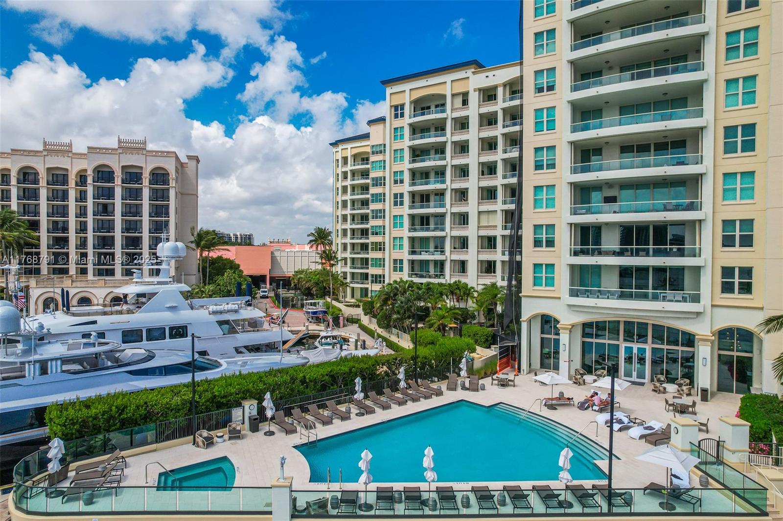 MIZNER GRAND CONDO - Residential