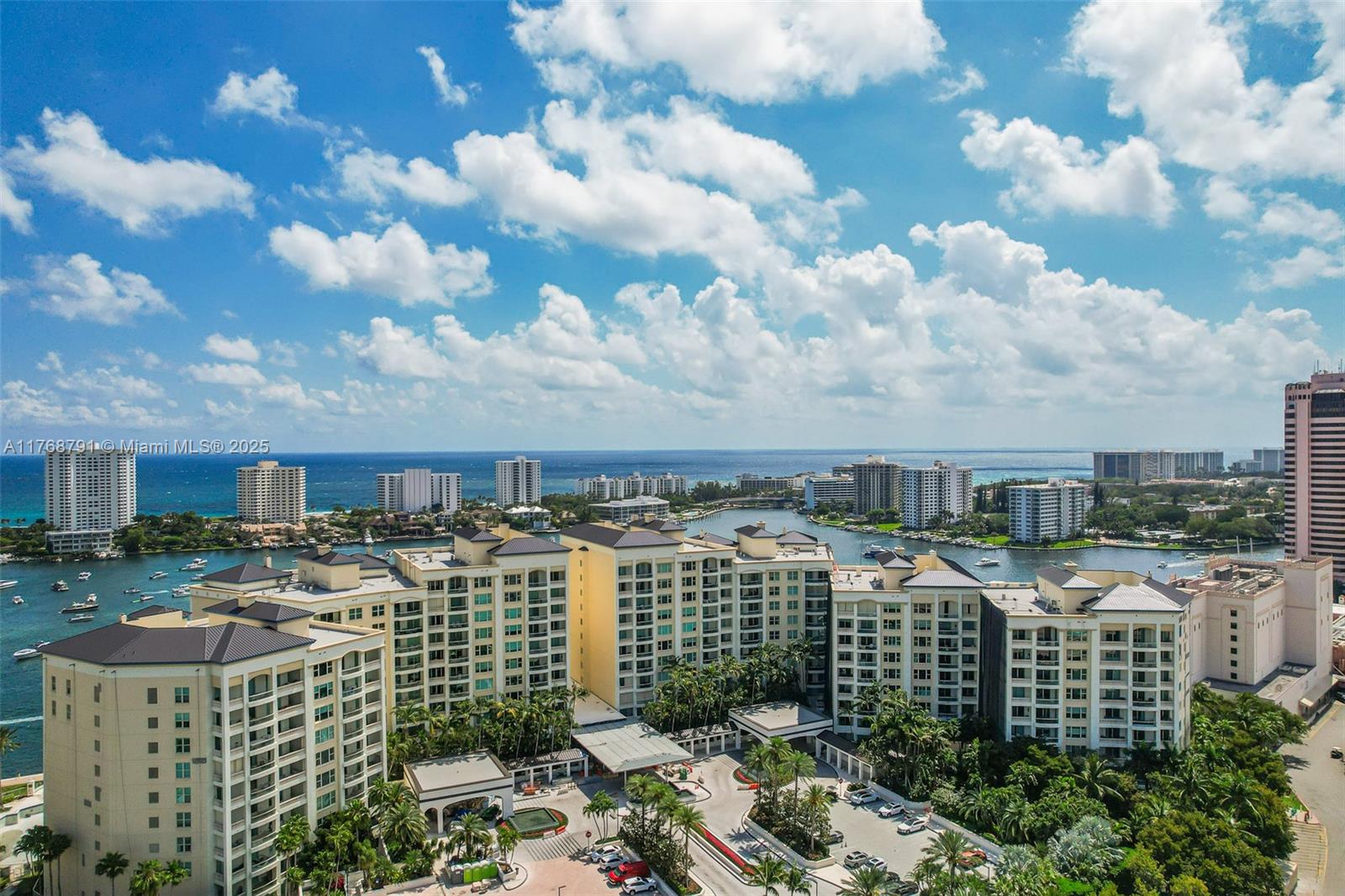 MIZNER GRAND CONDO - Residential