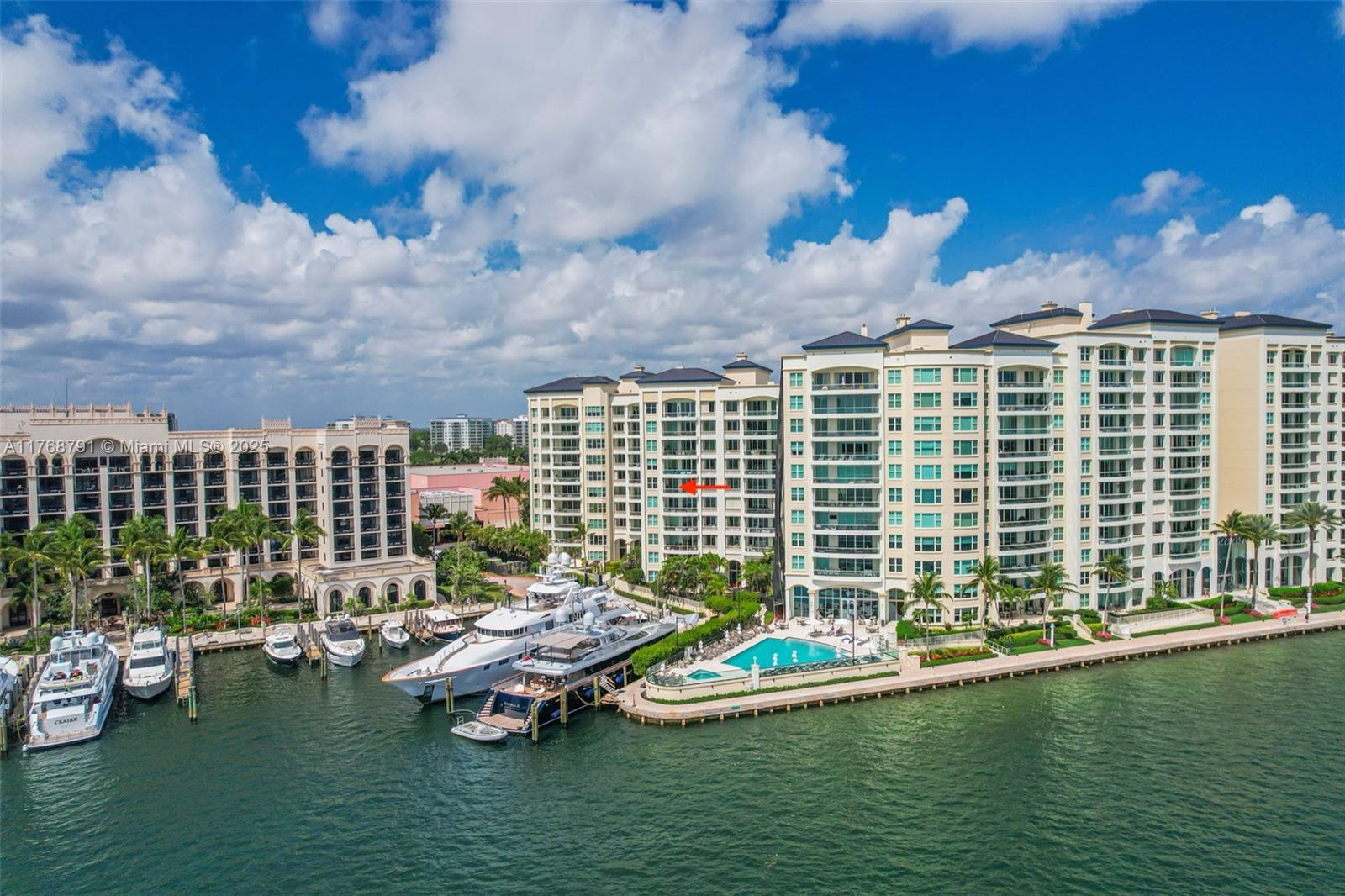 MIZNER GRAND CONDO - Residential