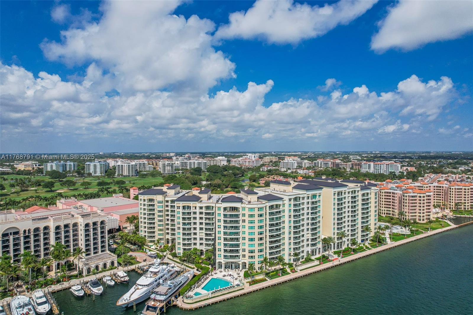 MIZNER GRAND CONDO - Residential