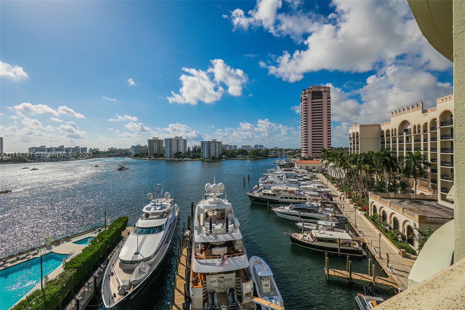 MIZNER GRAND CONDO - Residential
