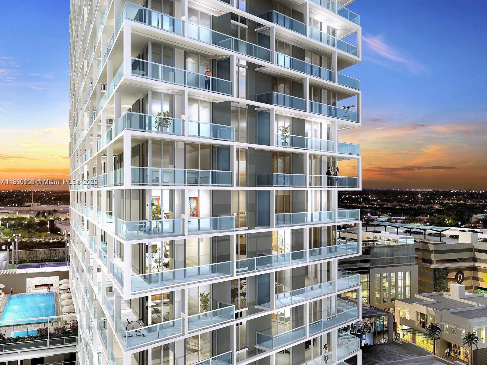 METROPICA NORTH TOWER ONE - Residential
