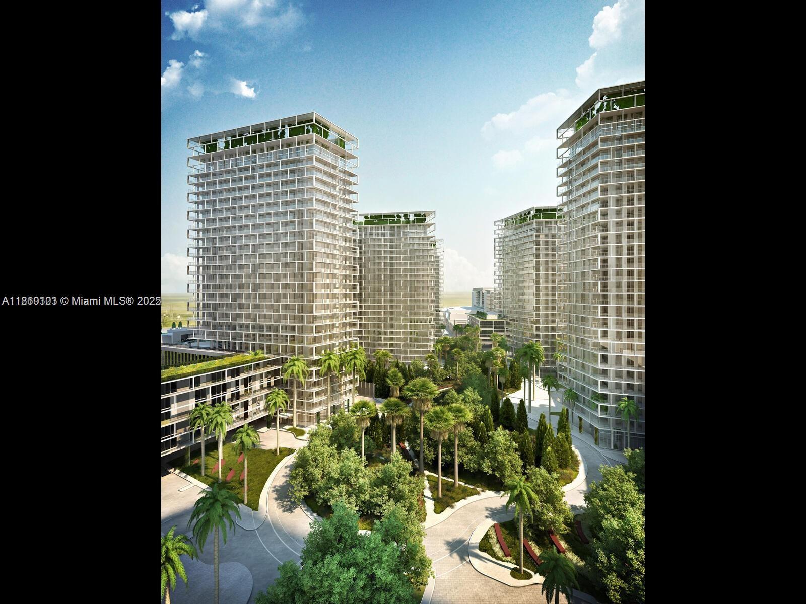 METROPICA NORTH TOWER ONE - Residential