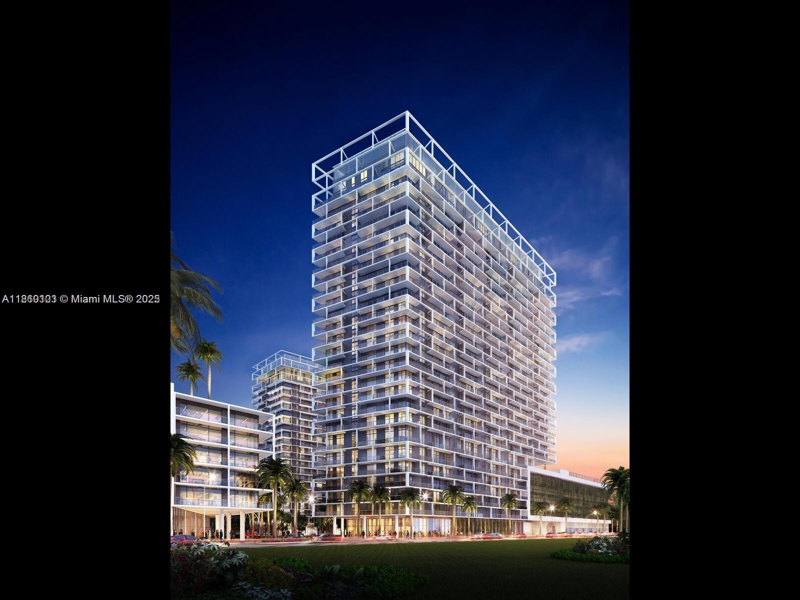 METROPICA NORTH TOWER ONE - Residential