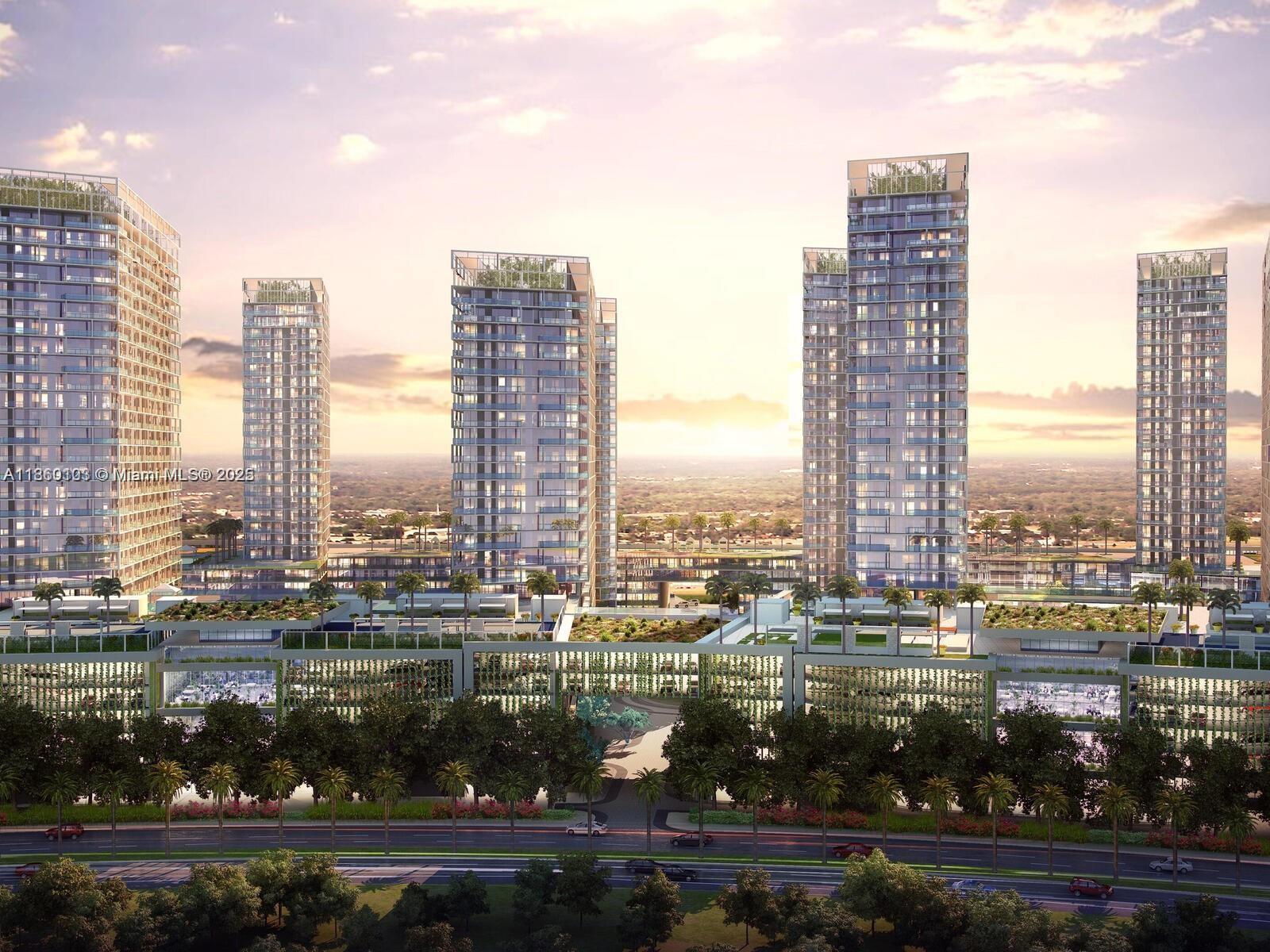 METROPICA NORTH TOWER ONE - Residential