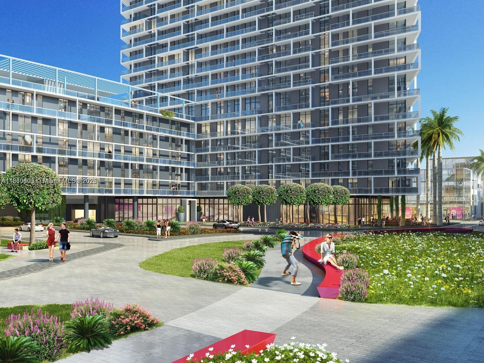 METROPICA NORTH TOWER ONE - Residential