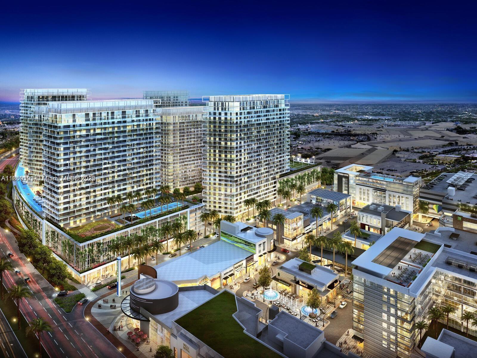 METROPICA NORTH TOWER ONE - Residential