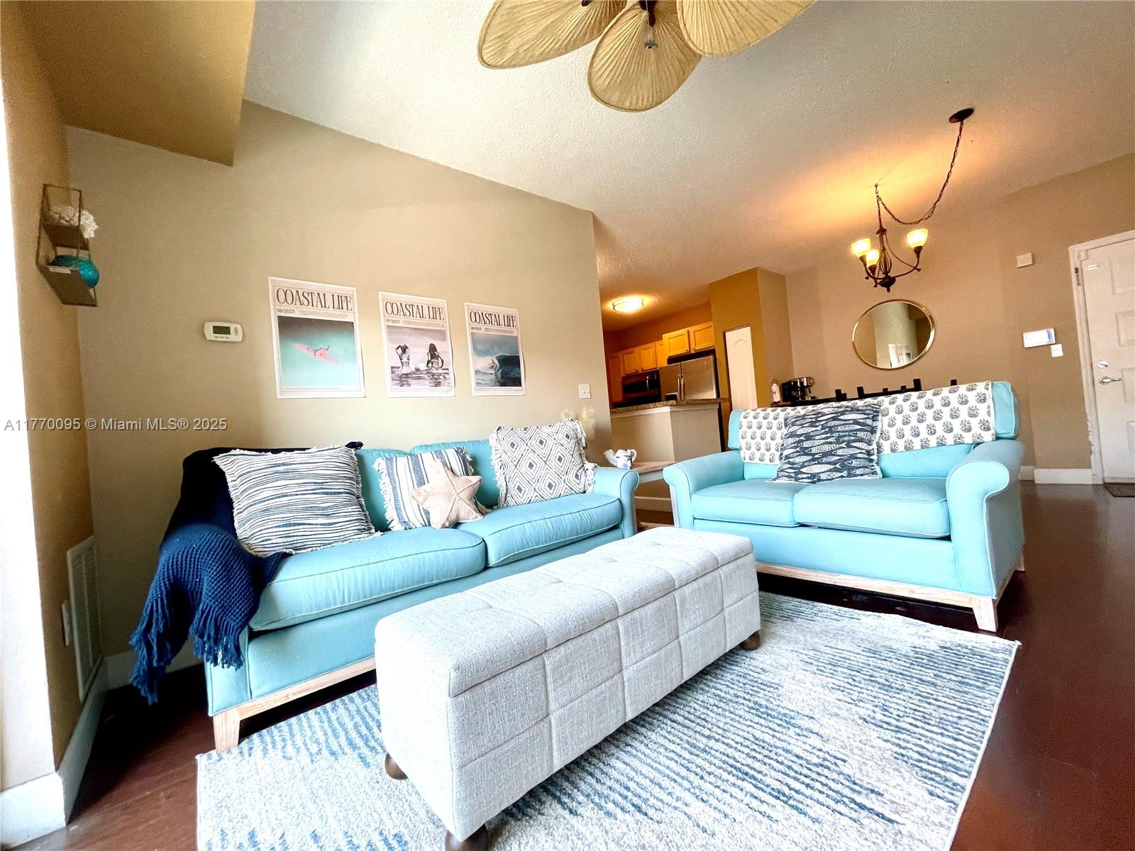 Rental Property at 6001 Sw 70th St 429, South Miami, Miami-Dade County, Florida - Bedrooms: 3 
Bathrooms: 2  - $3,200 MO.