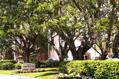 A home in Key Biscayne