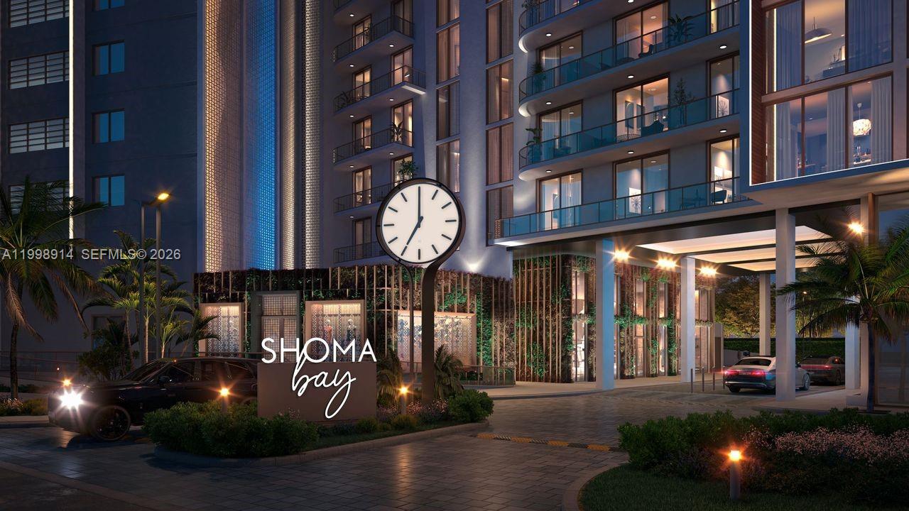 Shoma Bay - Residential