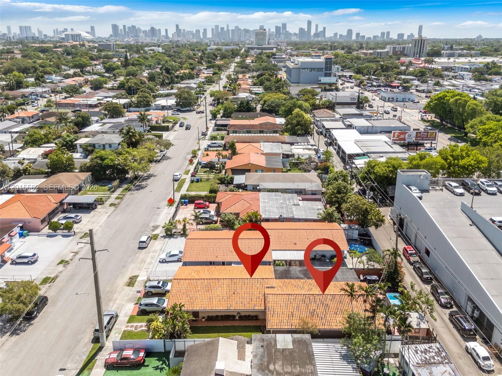 AUBURNDALE TAMIAMI TRAIL - Residential Income