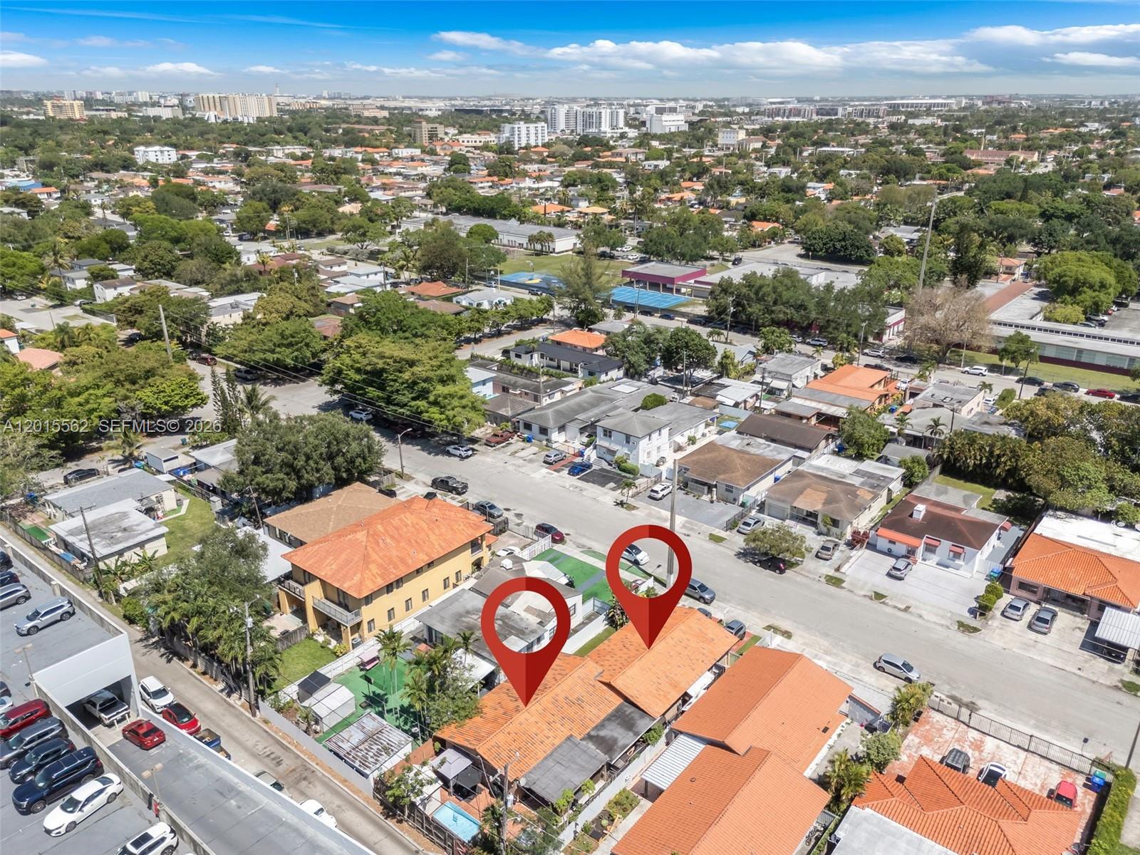 AUBURNDALE TAMIAMI TRAIL - Residential Income