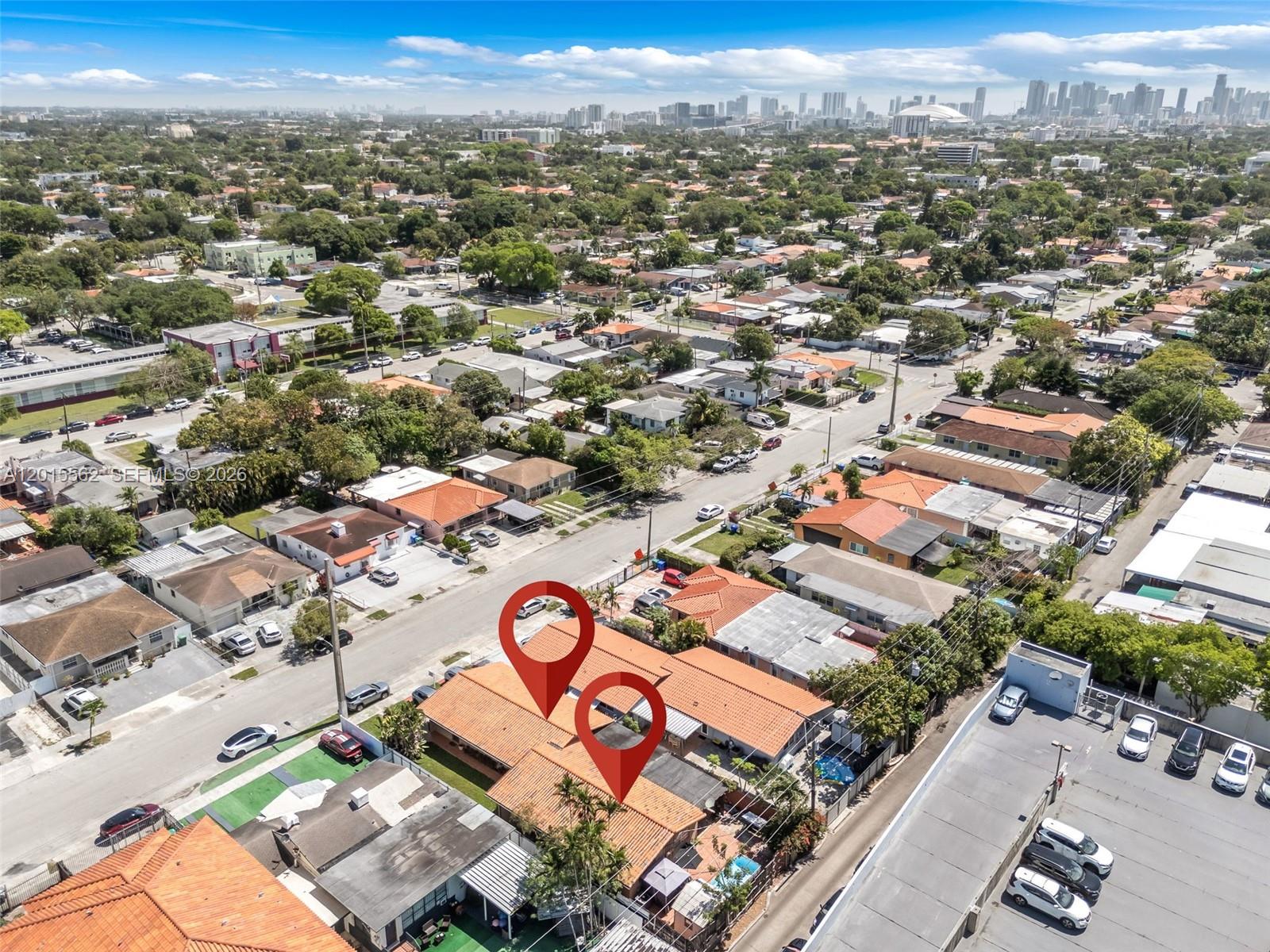 AUBURNDALE TAMIAMI TRAIL - Residential Income