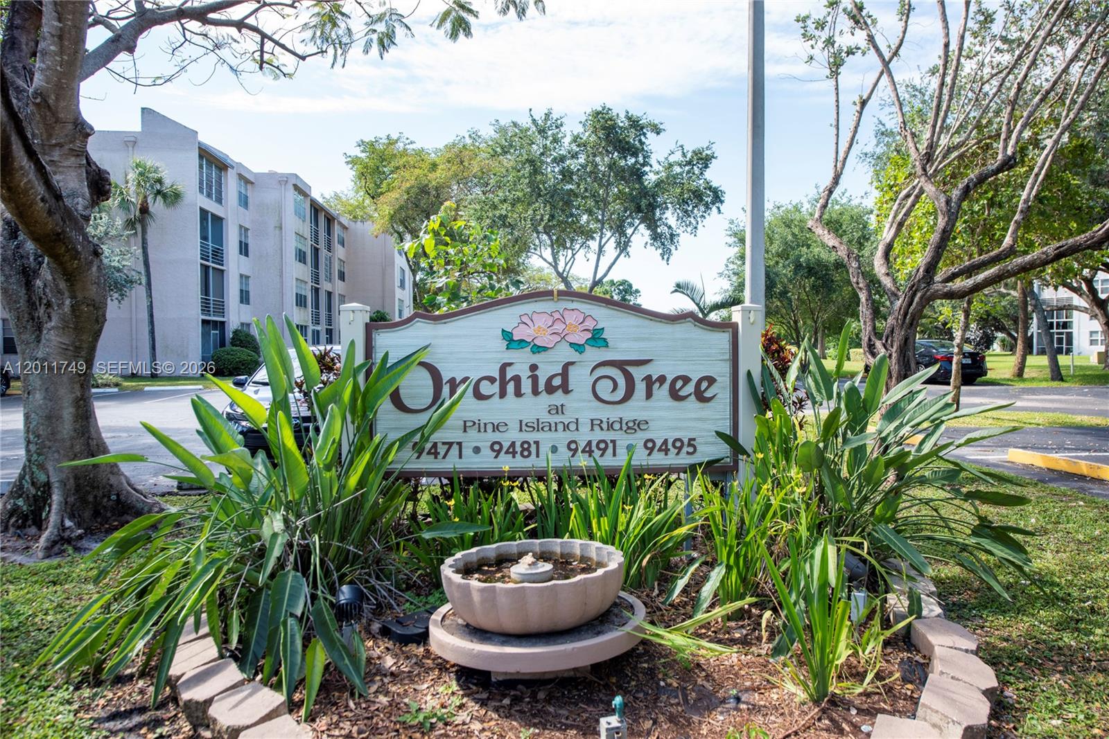 ORCHID TREE CONDO TWO - Residential