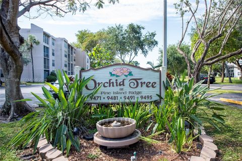 Tiny photo for 9491 Evergreen Pl #302, Davie, FL 33324 (MLS # A12011749)