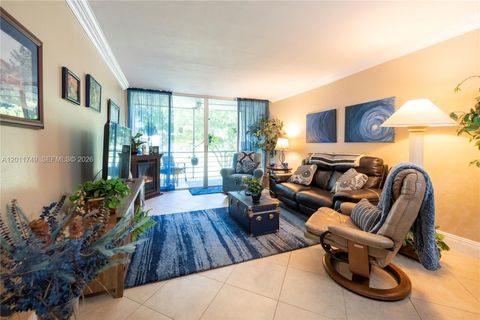 Tiny photo for 9491 Evergreen Pl #302, Davie, FL 33324 (MLS # A12011749)