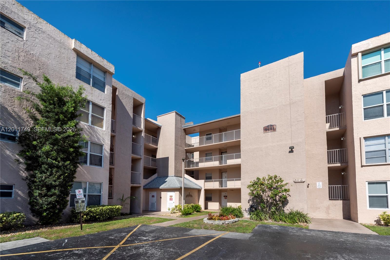 ORCHID TREE CONDO TWO - Residential