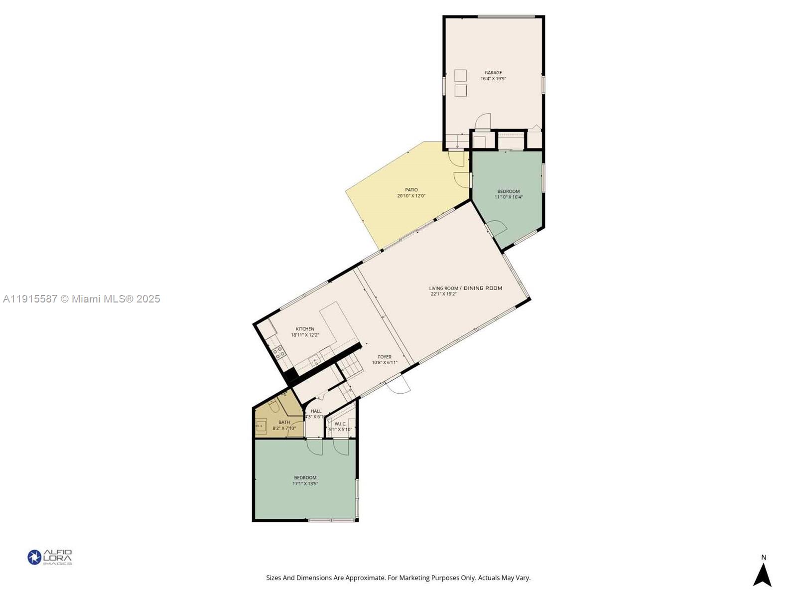 MIAMI SHORES SEC 3 - Residential
