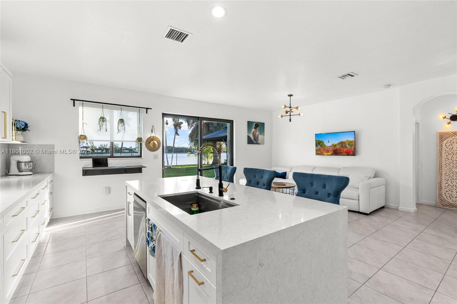 LAKE FRANCES SUBDIVISION - Residential
