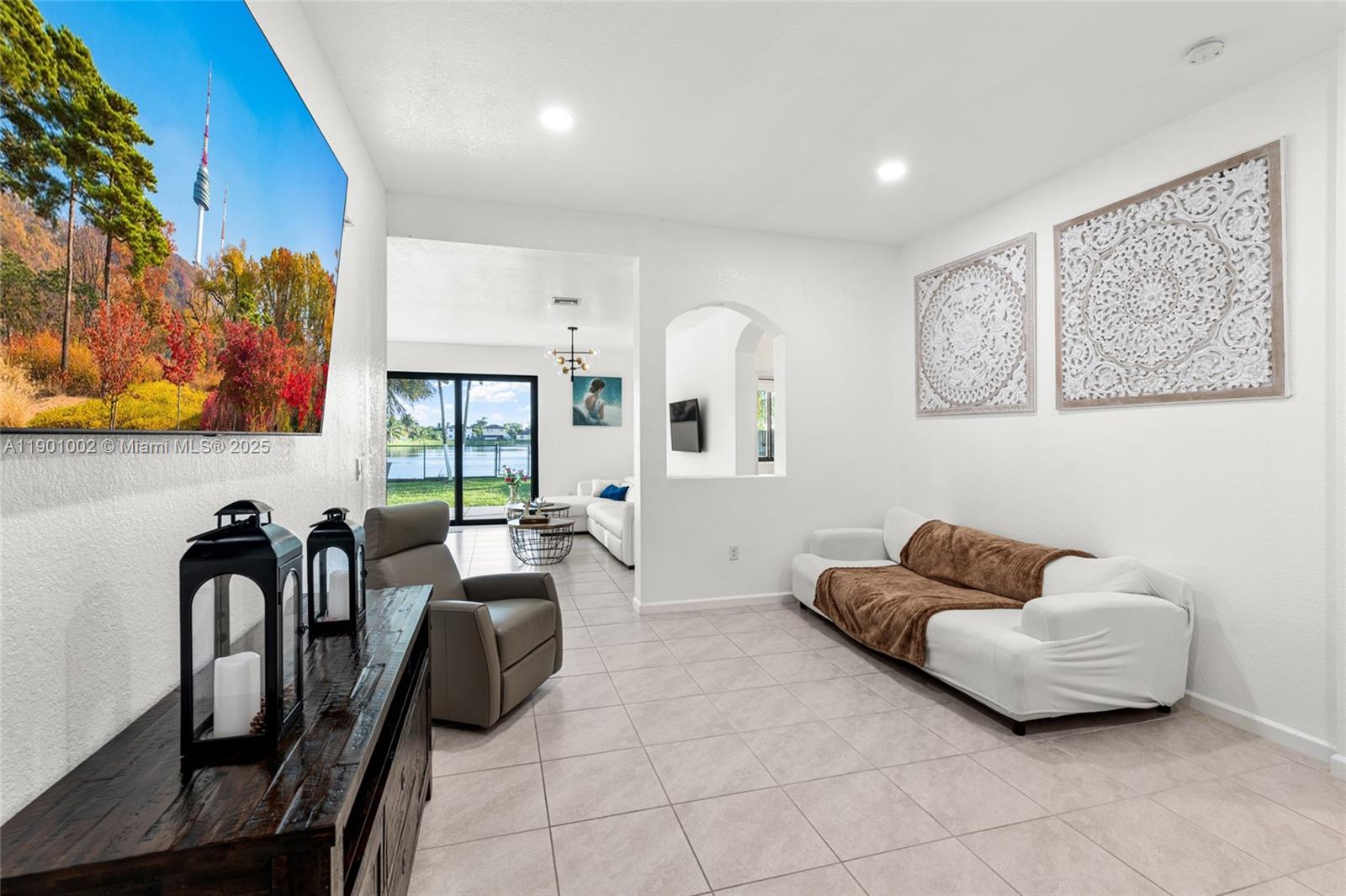 LAKE FRANCES SUBDIVISION - Residential