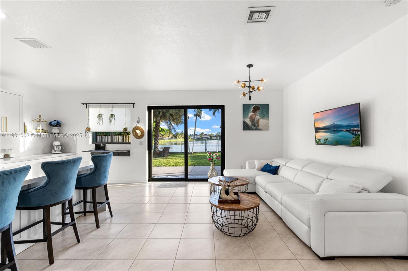 LAKE FRANCES SUBDIVISION - Residential