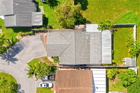 A home in Homestead