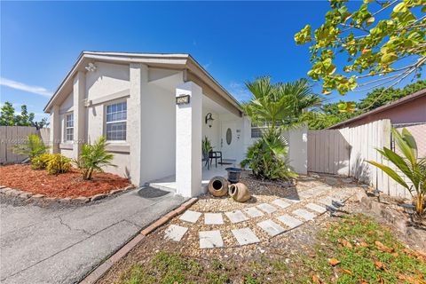 A home in Homestead