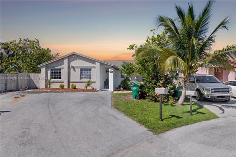 A home in Homestead