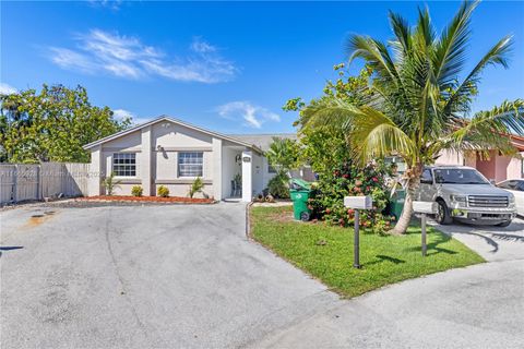 A home in Homestead