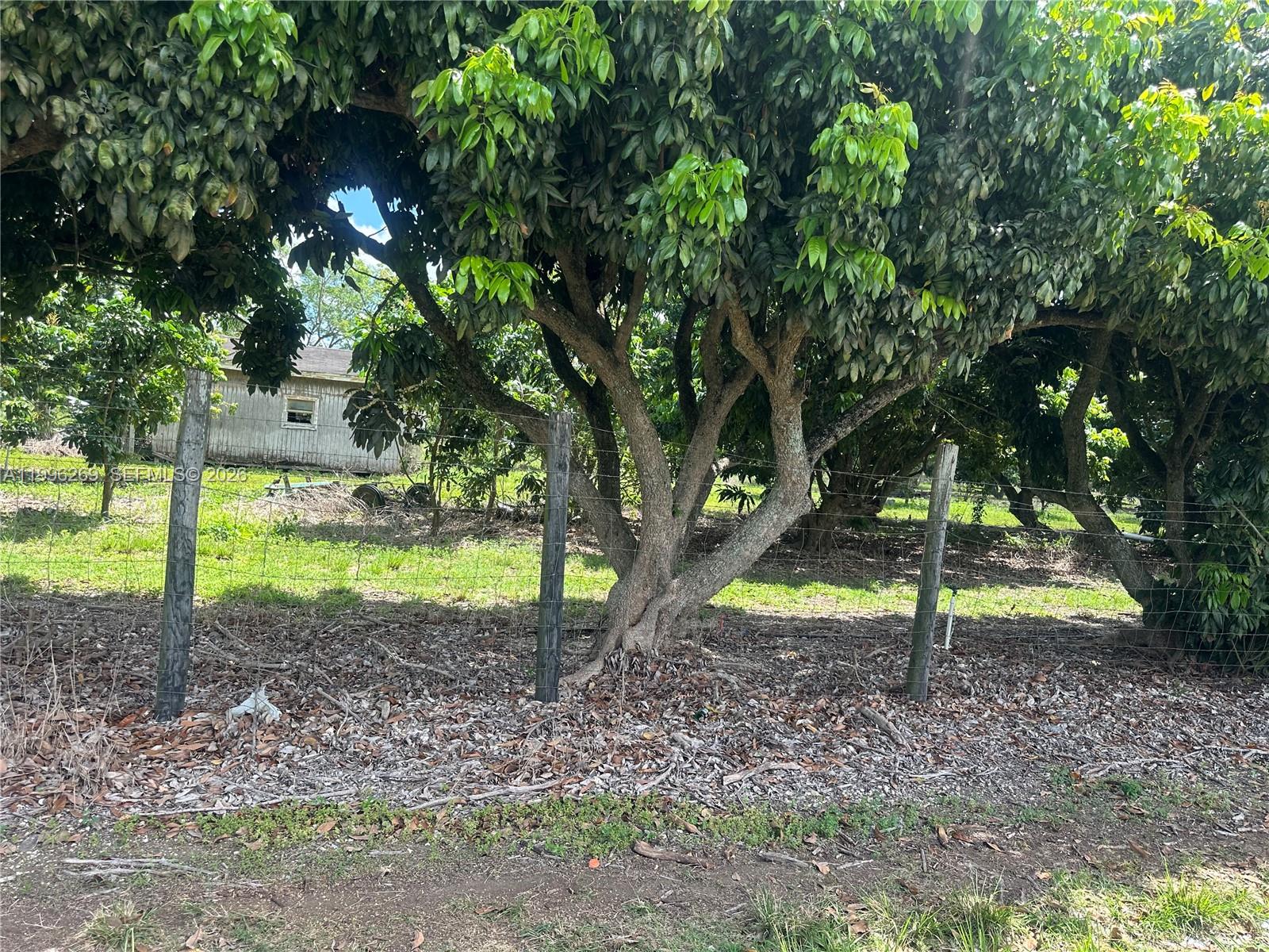 SOUTH REDLAND - Land