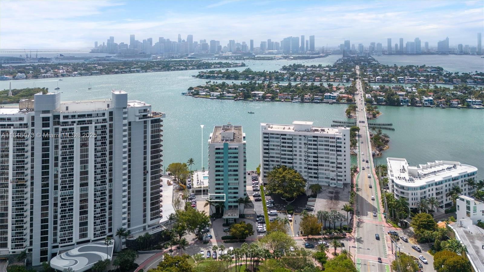 ISLAND TERRACE CONDO - Residential