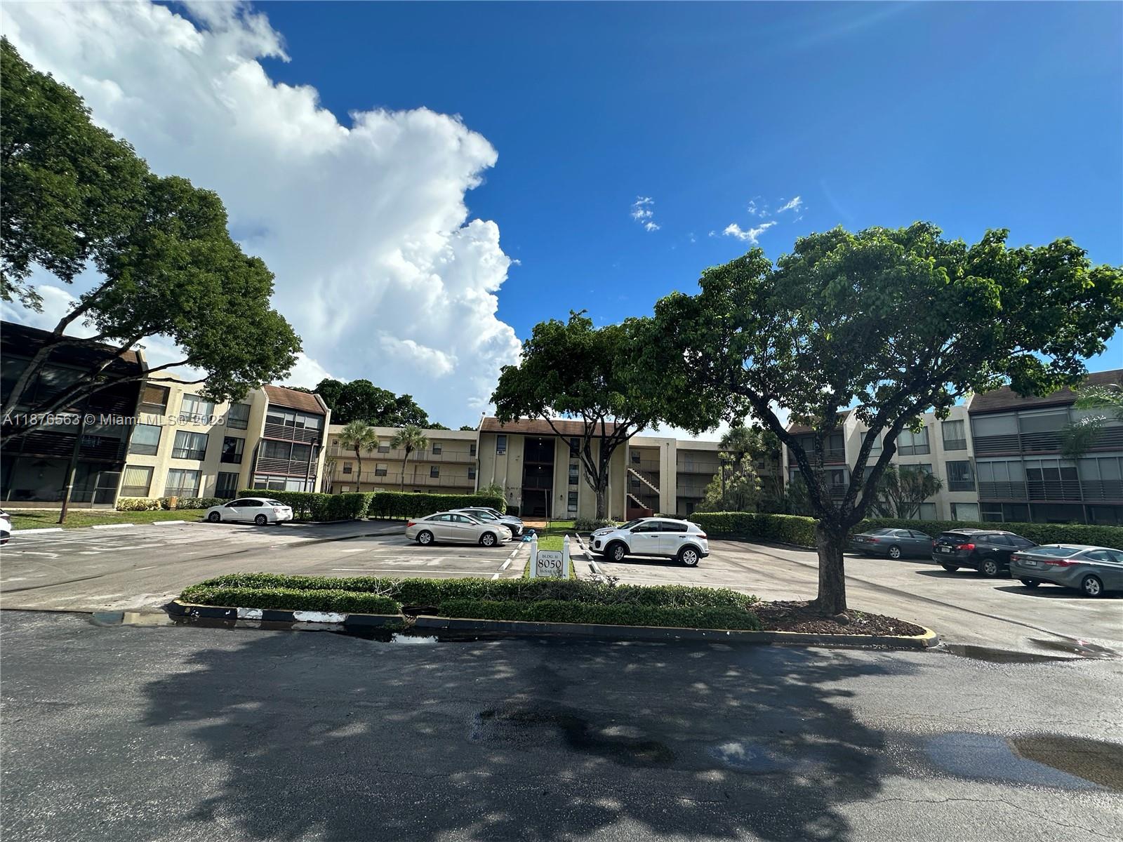 INVESTOR-FRIENDLY! Start renting immediately—no waiting period after purchase. This spacious 2-bedroom, 2-bath condo offers beautiful views of the golf course. Features include ample closet space, washer and dryer hookup, and monthly maintenance that covers water and cable. A great opportunity to add your personal finishing touches and create your customized home.