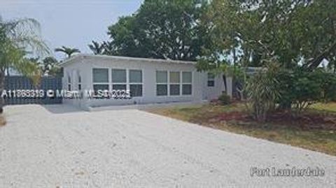 442 SW 22nd Ave Fort Lauderdale FL 33312
